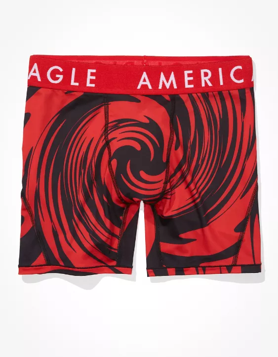 AEO Swirl 6" Flex Boxer Brief 3 AEO Swirl 6" Flex Boxer Brief - Image 3