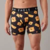 AEO Grilled Cheese 6" Flex Boxer Brief