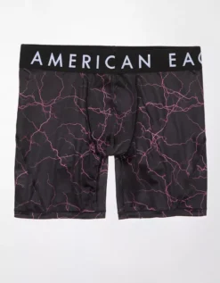 AEO Lightning 6" Flex Boxer Brief -Aeri Clothing Shop 0236 3591 500 f