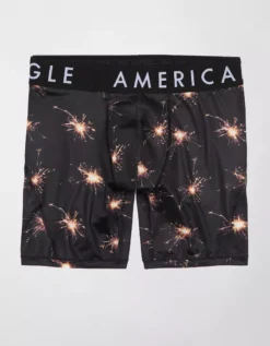 AEO Sparklers 6" Flex Boxer Brief -Aeri Clothing Shop 0236 3624 001 f