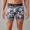 AEO Disco Ball 6" Flex Boxer Brief