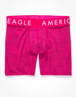 AEO Solid 6" Flex Boxer Brief 5 AEO Solid 6" Flex Boxer Brief -Aeri Clothing Shop 0236 3804 669 f