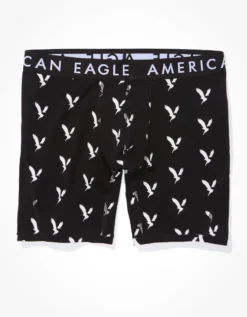 AEO Eagle 6" Ultra Soft Boxer Brief 5 AEO Eagle 6" Ultra Soft Boxer Brief -Aeri Clothing Shop 0237 1101 001 f