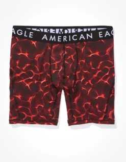 AEO Digital Storm 6" Ultra Soft Boxer Brief -Aeri Clothing Shop 0237 3269 600 f
