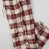 AE Graphic Flannel PJ Pant