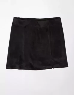 AE It Knit Velvet Skort 5 AE It Knit Velvet Skort -Aeri Clothing Shop 0312 4715 001 f