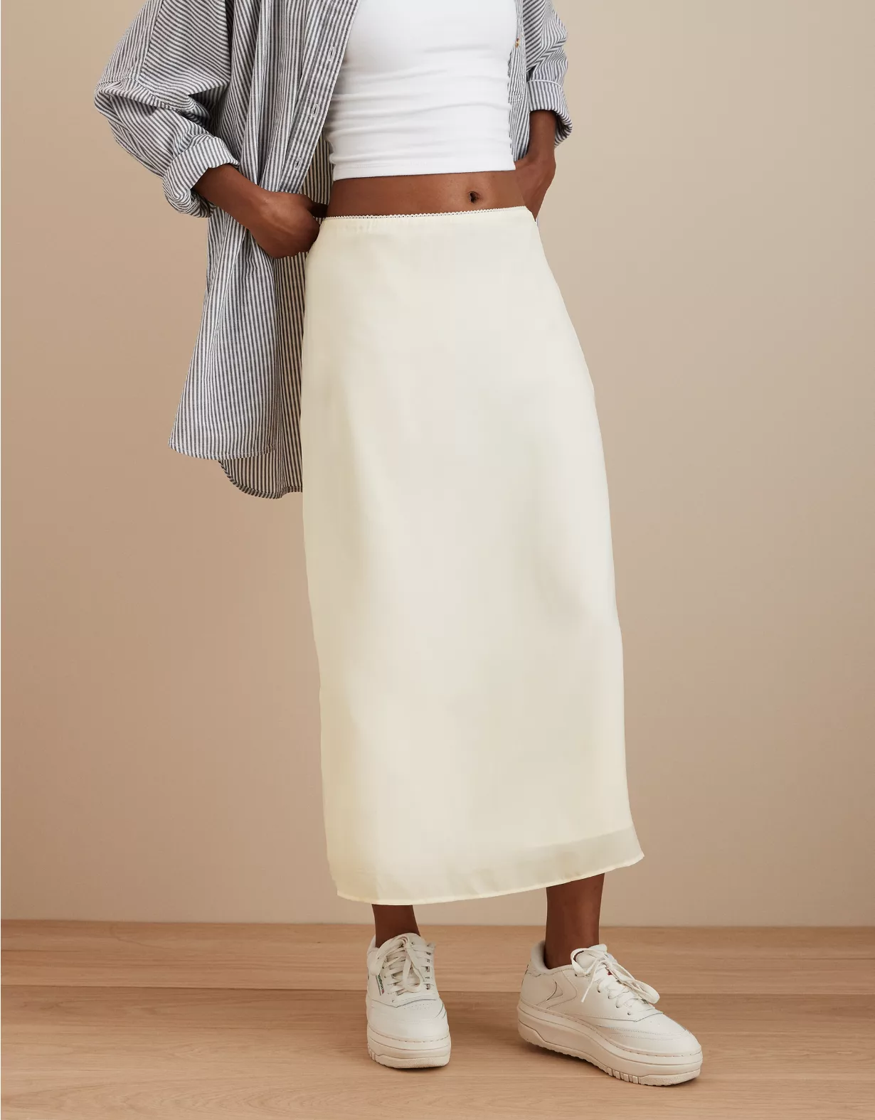 AE Midi Skirt 1 AE Midi Skirt