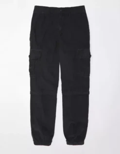 AE Super High-Waisted Baggy Corduroy Cargo Jogger -Aeri Clothing Shop 0322 4986 802 f