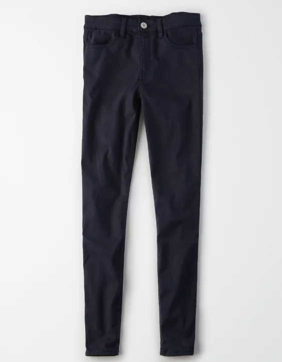 AE High-Waisted Jegging 3 AE High-Waisted Jegging - Image 3
