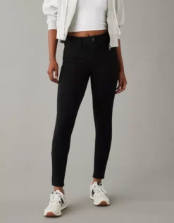 AE Knit X Next Level High-Waisted Jegging -Aeri Clothing Shop 0327 4425 016 of