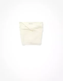 AE Cropped Sweater Knit Twist Tube Top -Aeri Clothing Shop 0341 1028 106 f