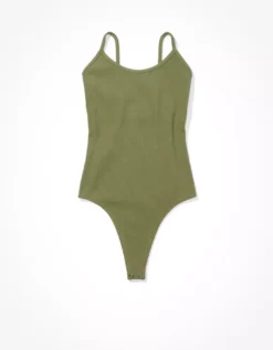 AE Low-Back Cami Bodysuit -Aeri Clothing Shop 0366 5670 309 f
