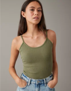 AE Low-Back Cami Bodysuit