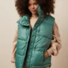 AE Oversized Puffer Vest
