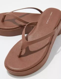 AE Platform Thong Sandal -Aeri Clothing Shop 0417 6213 285 d1