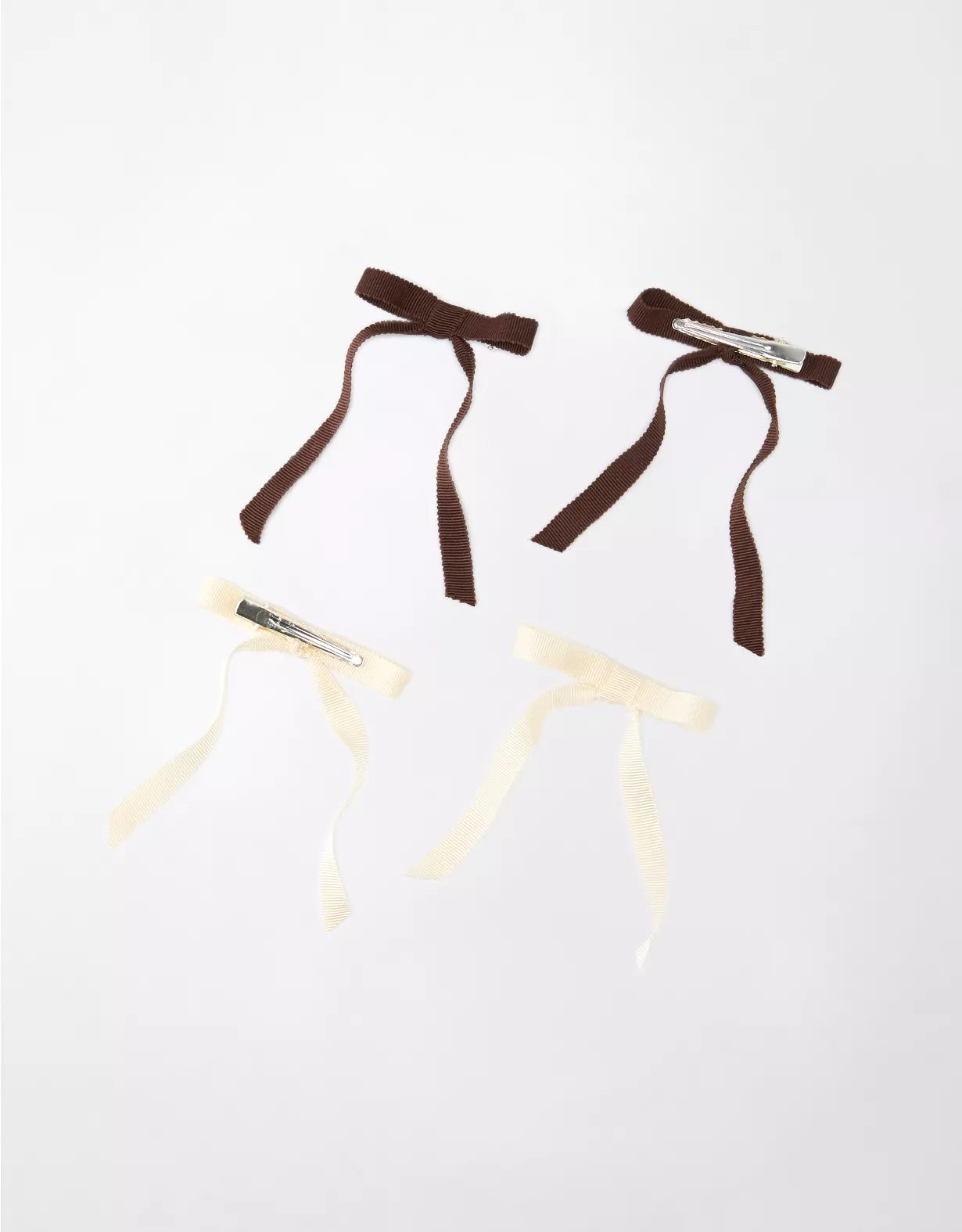 AE Hair Bow 4-Pack 2 AE Hair Bow 4-Pack - Image 2