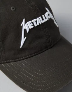 AE Metallica Baseball Hat