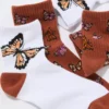 AE Butterfly Boyfriend Sock 2-Pack