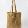 AE Chunky Corduroy Lennon Tote