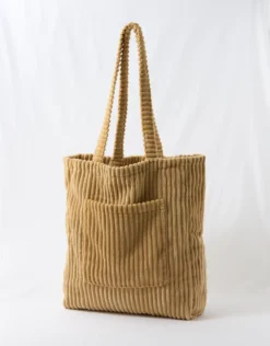 AE Chunky Corduroy Lennon Tote