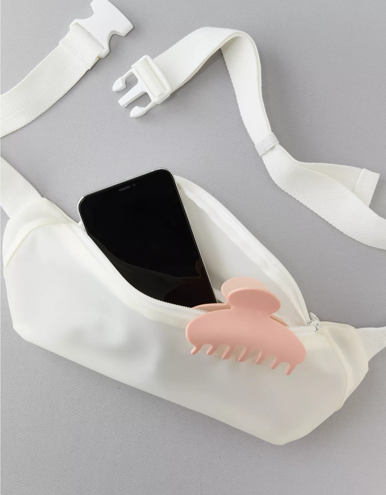 AE Clear Sling Bag 1 AE Clear Sling Bag