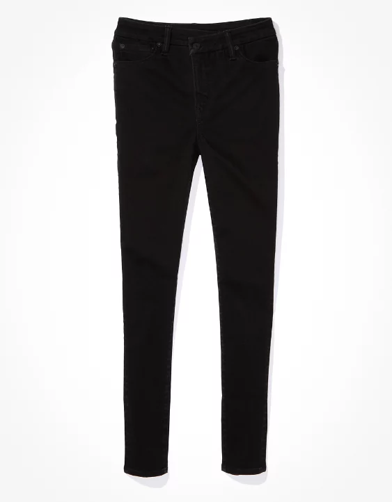 AE Luxe High-Waisted Jegging 3 AE Luxe High-Waisted Jegging - Image 3