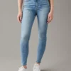 AE Next Level High-Waisted V-Rise Jegging