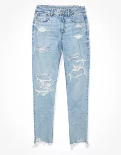 AE Strigid Ripped Mom Jean -Aeri Clothing Shop 0436 4762 868 f
