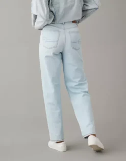 AE Strigid Highest Waist Crossover Baggy Straight Jean -Aeri Clothing Shop 0437 4500 445 ob