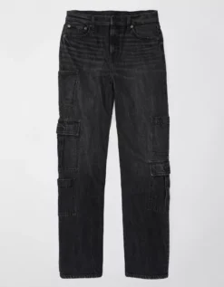 AE Super High-Waisted Baggy Straight Cargo Jean -Aeri Clothing Shop 0437 4856 081 f