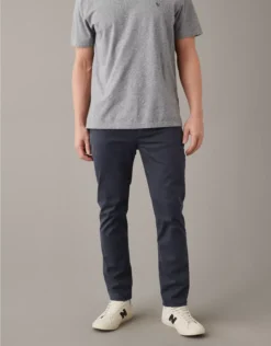 AE Flex Soft Twill Slim Pant