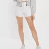 AE Stretch Denim Highest Waist '90s Boyfriend Short
