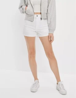 AE Stretch Denim Highest Waist '90s Boyfriend Short