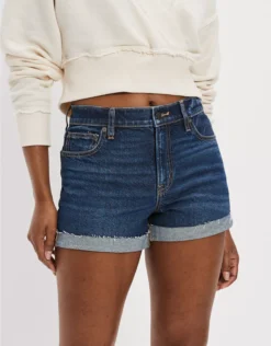 AE Strigid Denim '90s Boyfriend Short