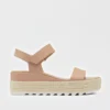 Aerie Sorel Cameron Flatform Sandal