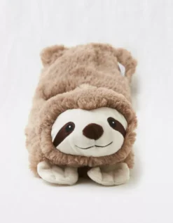 Aerie Warmies Sloth Neck Wrap -Aeri Clothing Shop 0845 4489 900 d1