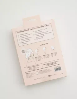 Aerie Kitsch Hair Towel -Aeri Clothing Shop 0845 4937 200 d1