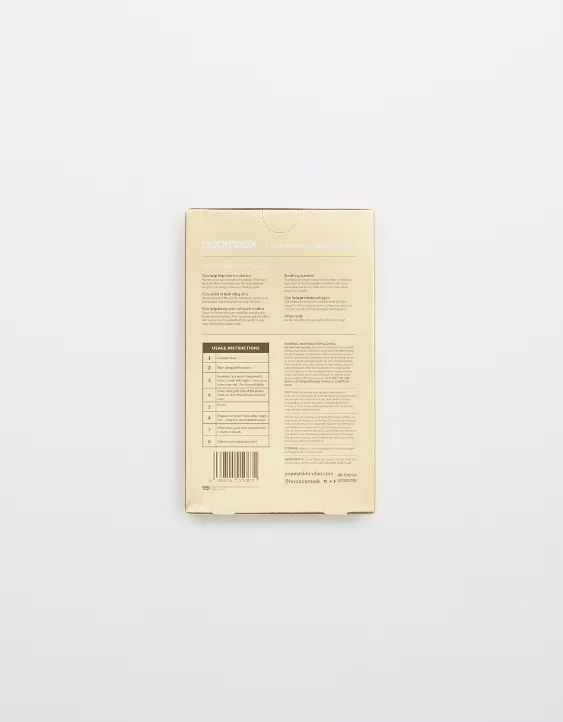 Aerie Popmask Glow Getter Mask Set 3 Aerie Popmask Glow Getter Mask Set - Image 3