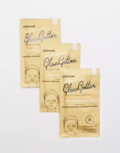 Aerie Popmask Glow Getter Mask Set