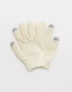 Aerie Kitsch Moisturizing Spa Gloves