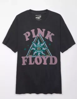 AE Oversized Pink Floyd Graphic Tee -Aeri Clothing Shop 1095 9221 001 f