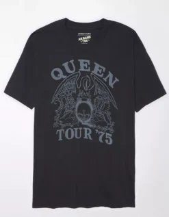 AE Oversized Queen Graphic Tee -Aeri Clothing Shop 1095 9364 001 f