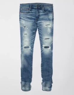 AE AirFlex 360 Patched Stacked Jean -Aeri Clothing Shop 1113 6696 537 f