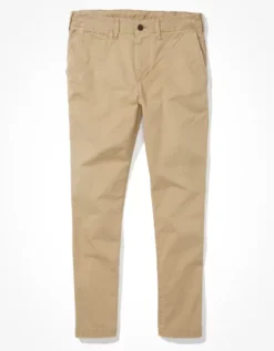 AE Flex Slim Lived-In Khaki Pant 5 AE Flex Slim Lived-In Khaki Pant -Aeri Clothing Shop 1120 4578 281 f