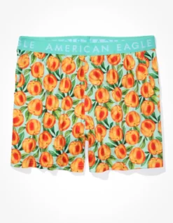 AEO Peaches Ultra Soft Pocket Boxer Short -Aeri Clothing Shop 1237 3378 767 f