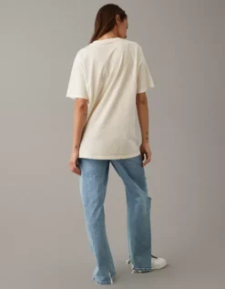 AE Oversized Halloween Graphic Tee -Aeri Clothing Shop 1305 9016 106 ob