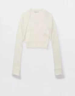 AE Cropped Shrug + Tank Top Set -Aeri Clothing Shop 1341 1014 106 f