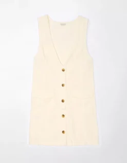 AE Corduroy Pinafore Dress -Aeri Clothing Shop 1399 7430 106 f