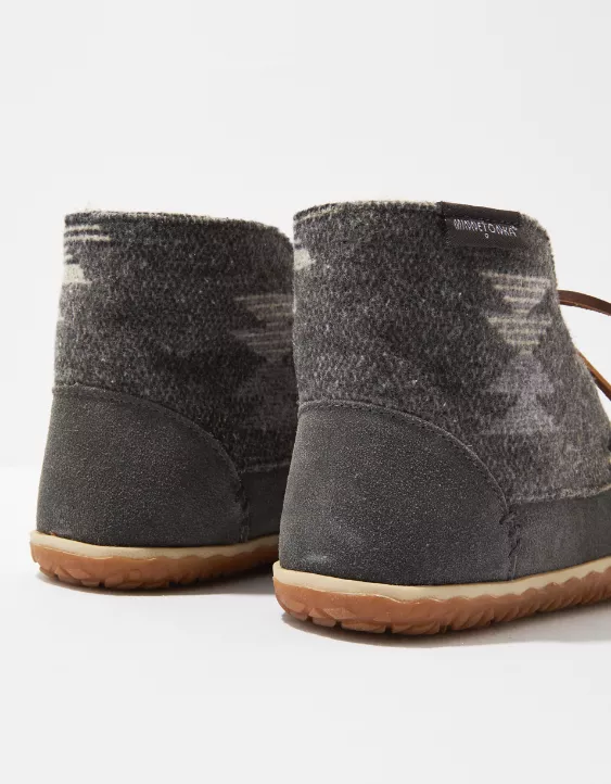 Minnetonka Women's Torrey Bootie 3 Minnetonka Women's Torrey Bootie - Image 3