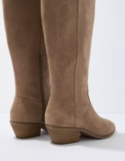 AE Knee-High Cowboy Boot -Aeri Clothing Shop 1414 6189 256 d1